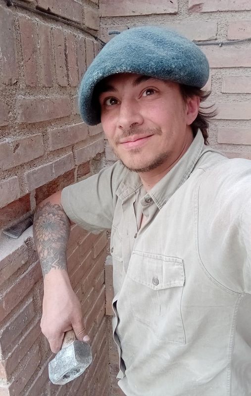 Foto de Luciano, Herrero