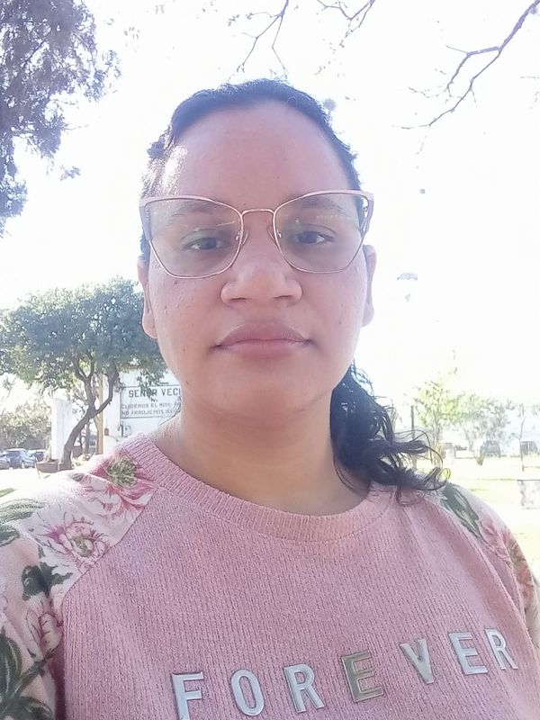 Foto de Micaela , Cuidador de adultos mayores