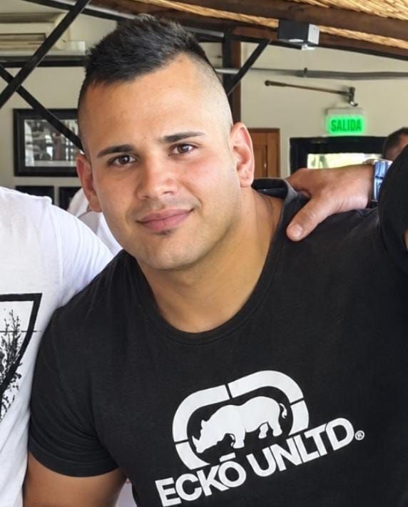Luciano, Electricista