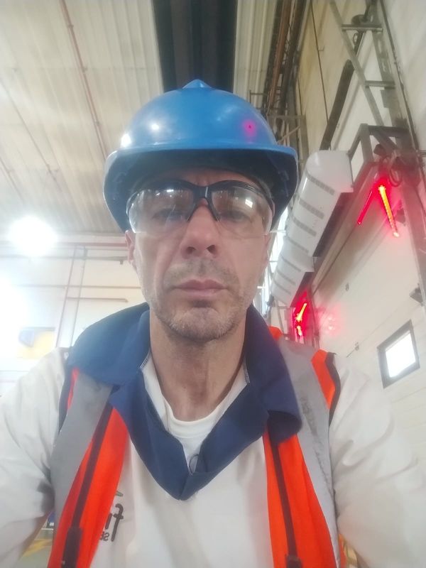Foto de Daniel, Pintor