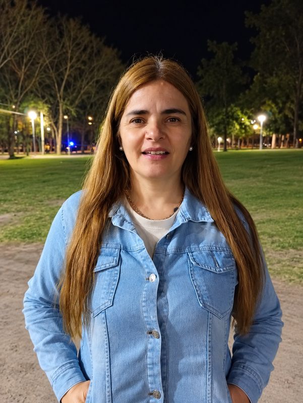 Foto de Carina, Cuidador de adultos mayores