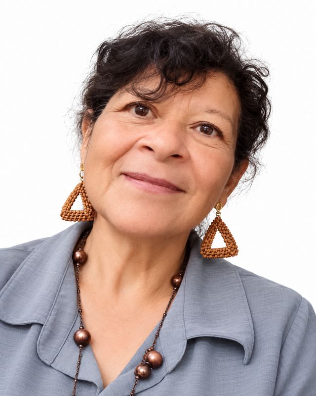 Foto de Norma, Cuidador de adultos mayores