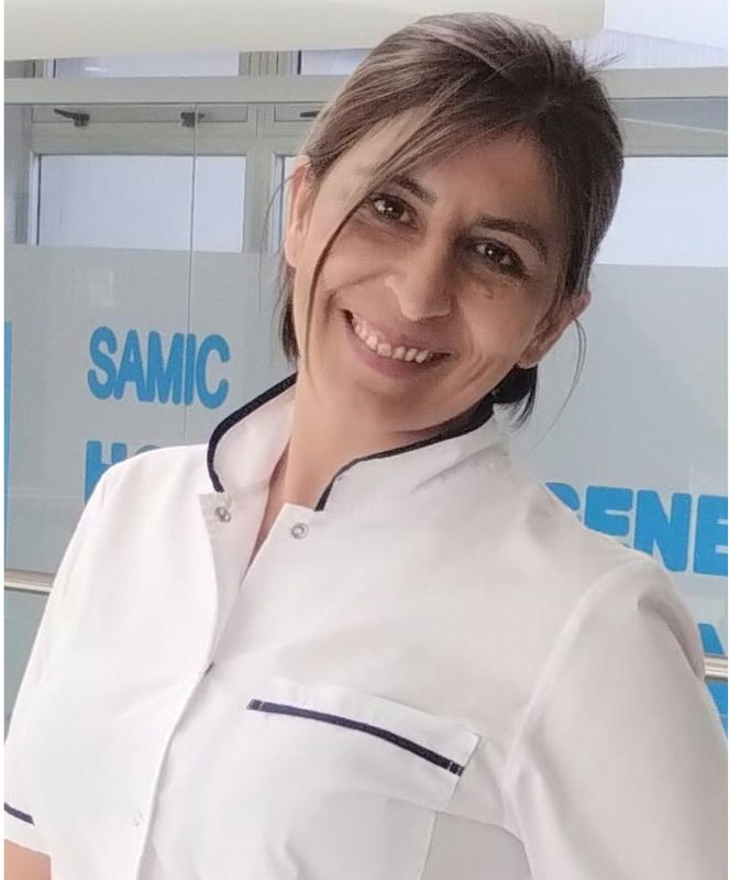 Foto de Viviana , Enfermería domiciliaria