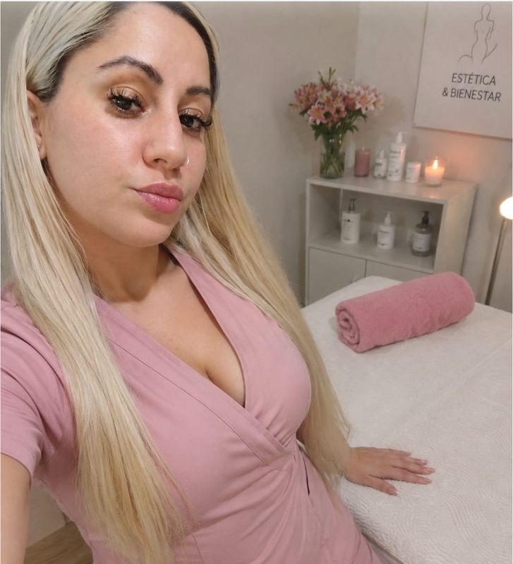 Foto de Emilia , Masajista