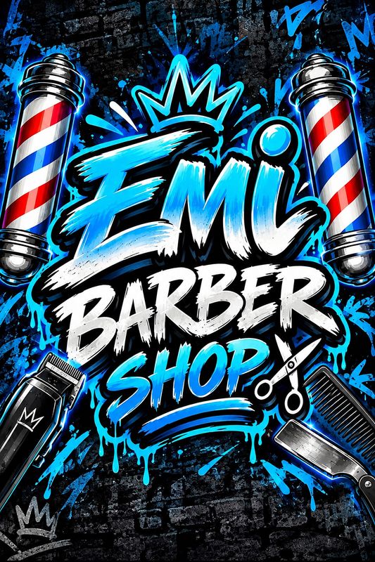 Foto de Emiliano, Barbero