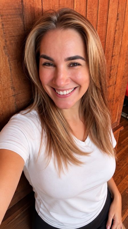 Foto de Kayla, Masajista