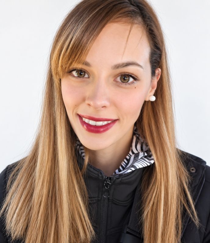 Vanesa, Masajista