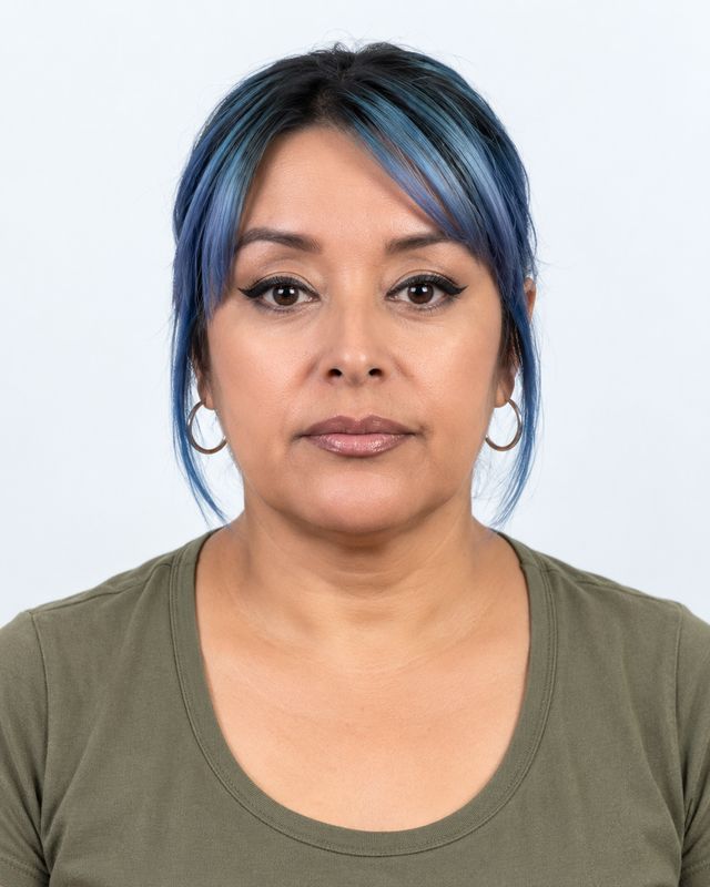 Azucena, Cuidador de adultos mayores