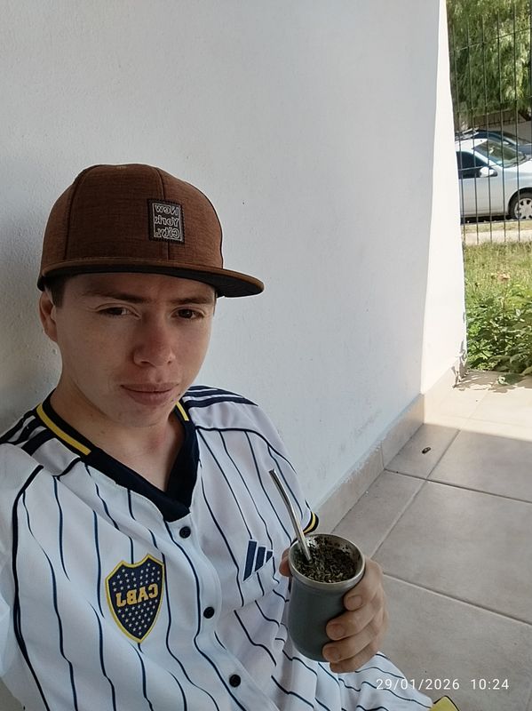Foto de Braian, Electricista