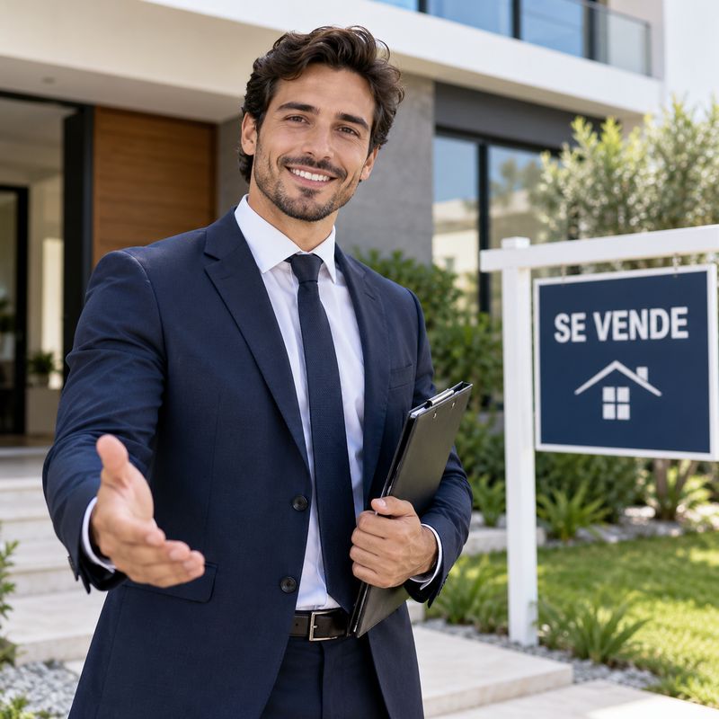 Foto de Dave, Agente Inmobiliario